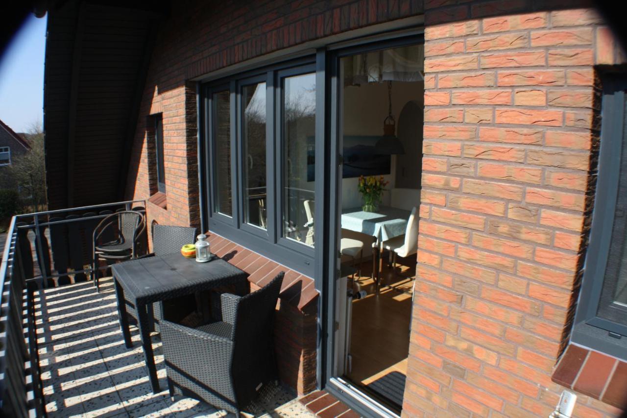 Haus Schilling Apartment Esens Exterior photo
